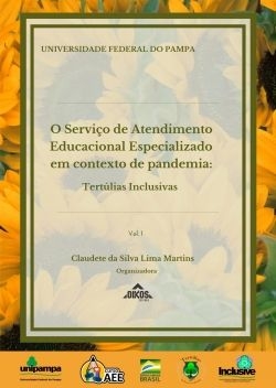 O serviço de atendimento educacional especializado em contexto de pandemia: tertúlias inclusivas